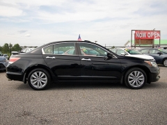 Used 2012 Honda Accord Sdn 4dr V6 Auto EX-L at Auto Finance Center near Matthews, NC
