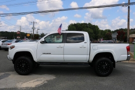 Used 2017 Toyota Tacoma Double Cab 5' Bed V6 4x2 AT (Natl) at Auto Finance Center near Matthews, NC