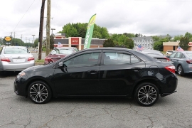 Used 2014  Toyota Corolla 4dr Sdn &lpar;Natl&rpar; at Auto Finance Center near Matthews&comma; NC