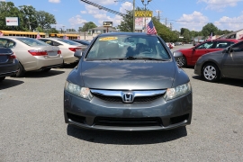 Used 2009  Honda Civic Sedan 4d LX Auto at Auto Finance Center near Matthews&comma; NC