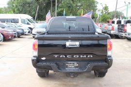 Used 2017 Toyota Tacoma 2WD Double Cab Limited at Auto Finance Center near Matthews, NC