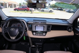 Used 2014 Toyota RAV4 FWD 4dr XLE (Natl) at Auto Finance Center near Matthews, NC