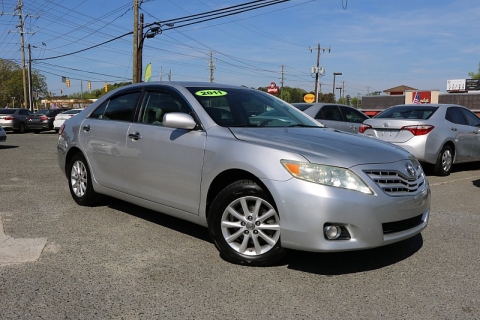 Used 2011 Toyota Camry 4dr Sdn I4 (Natl) at Auto Finance Center near Matthews, NC