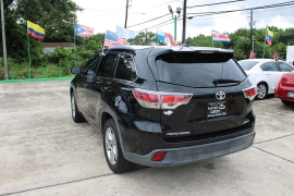 Used 2016  Toyota Highlander FWD 4dr V6 Limited &lpar;Natl&rpar; at Auto Finance Center near Matthews&comma; NC