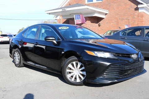 2018 Toyota Camry L's photo