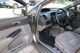 Used 2008  Honda Civic Sedan 4d LX Auto at Auto Finance Center near Matthews&comma; NC