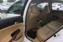Used 2011 Honda Accord Sdn 4dr V6 Auto EX-L at Auto Finance Center near Matthews, NC