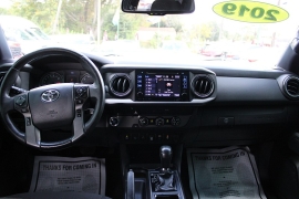 Used 2019  Toyota Tacoma 2WD Double Cab 5' Bed V6 AT (Natl) at Auto Finance Center near Matthews, NC