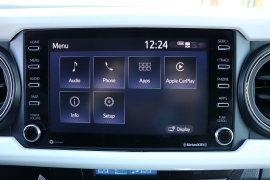 Used 2021  Toyota Tacoma 4WD Double Cab 5' Bed V6 (Natl) at Auto Finance Center near Matthews, NC