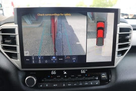 Used 2025  Toyota Tundra Hybrid 4WD Limited CrewMax 5&period;5ft Bed at Auto Finance Center near Matthews&comma; NC