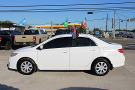 Used 2009  Toyota Corolla 4dr Sdn (Natl) at Auto Finance Center near Matthews, NC