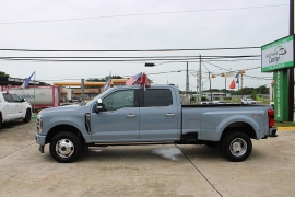 Used 2024  Ford Super Duty F-350 DRW 4WD Crew Cab 8' Box at Auto Finance Center near Matthews&comma; NC