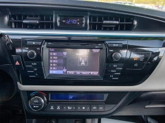 Used 2016  Toyota Corolla 4dr Sdn (Natl) at Auto Finance Center near Matthews, NC