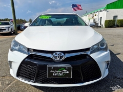 Used 2017  Toyota Camry Auto &lpar;Natl&rpar; at Auto Finance Center near Matthews&comma; NC