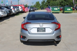 Used 2017 Honda Civic Sedan 4d LX CVT at Auto Finance Center near Matthews, NC
