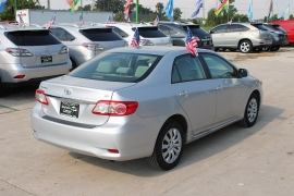 Used 2013 Toyota Corolla 4dr Sdn (Natl) at Auto Finance Center near Matthews, NC
