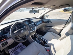Used 2014 Honda Accord Sedan 4d LX CVT at Auto Finance Center near Matthews, NC