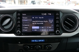 Used 2022  Toyota Tacoma 2WD Double Cab 6' Bed V6 AT (Natl) at Auto Finance Center near Matthews, NC