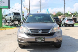 Used 2011 Honda CR-V 4d SUV FWD LX at Auto Finance Center near Matthews, NC
