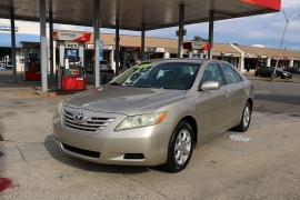 Used 2009 Toyota Camry 4dr Sdn I4 (Natl) at Auto Finance Center near Matthews, NC