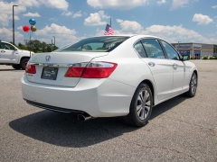 Used 2014 Honda Accord Sedan 4d LX CVT at Auto Finance Center near Matthews, NC