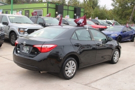 Used 2016  Toyota Corolla 4dr Sdn (Natl) at Auto Finance Center near Matthews, NC