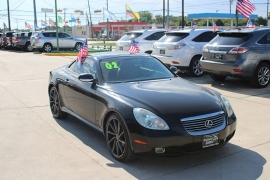 Used 2002 Lexus SC 430 2dr Convertible at Auto Finance Center near Matthews, NC