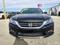 Used 2015  Honda Accord Sedan 4dr I4 CVT EX-L at Auto Finance Center near Matthews&comma; NC