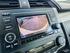 Used 2018  Honda Civic Sedan 4d LX CVT at Auto Finance Center near Matthews&comma; NC