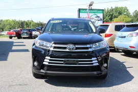 Used 2018 Toyota Highlander Limited V6 FWD (Natl) at Auto Finance Center near Matthews, NC