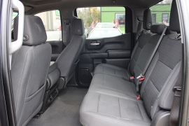 Used 2023  Chevrolet Silverado 1500 2WD Crew Cab 147" Custom at Auto Finance Center near Matthews&comma; NC