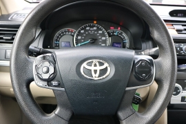 Used 2012  Toyota Camry 4dr Sdn I4 Auto &lpar;Natl&rpar; at Auto Finance Center near Matthews&comma; NC