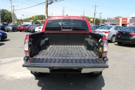 Used 2014  Toyota Tacoma 4WD Double Cab V6 &lpar;Natl&rpar; at Auto Finance Center near Matthews&comma; NC