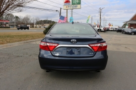 Used 2016  Toyota Camry 4dr Sdn V6 Auto &lpar;Natl&rpar; at Auto Finance Center near Matthews&comma; NC