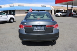 Used 2011  Honda Accord Sdn 4dr I4 Auto EX-L at Auto Finance Center near Matthews&comma; NC