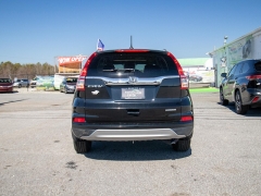 Used 2016  Honda CR-V 4d SUV FWD Touring at Auto Finance Center near Matthews&comma; NC