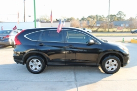 Used 2016  Honda CR-V 4d SUV FWD LX at Auto Finance Center near Matthews&comma; NC