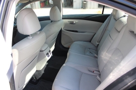 Used 2011 Lexus ES 350 4dr Sdn at Auto Finance Center near Matthews, NC