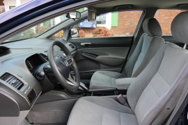 Used 2010  Honda Civic Sedan 4d LX Auto at Auto Finance Center near Matthews, NC