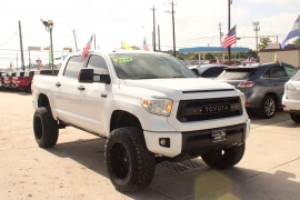 Used 2014 Toyota Tundra 2WD CrewMax SR5 5.7L at Auto Finance Center near Matthews, NC