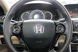 Used 2016 Honda Accord Sedan 4d LX CVT at Auto Finance Center near Matthews, NC