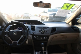 Used 2012  Honda Civic Sedan 4d LX Auto at Auto Finance Center near Matthews&comma; NC