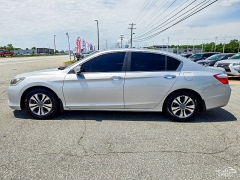 Used 2014  Honda Accord Sedan 4d LX CVT at Auto Finance Center near Matthews&comma; NC