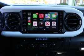 Used 2021  Toyota Tacoma 4WD Double Cab 5' Bed V6 (Natl) at Auto Finance Center near Matthews, NC