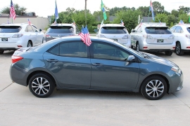 Used 2015 Toyota Corolla 4dr Sdn (Natl) at Auto Finance Center near Matthews, NC