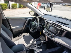 Used 2015 Toyota RAV4 4d SUV AWD LE at Auto Finance Center near Matthews, NC