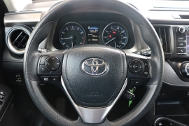 Used 2017  Toyota RAV4 4d SUV FWD LE at Auto Finance Center near Matthews&comma; NC