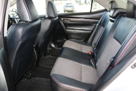 Used 2017  Toyota Corolla &lpar;Natl&rpar; at Auto Finance Center near Matthews&comma; NC