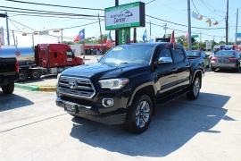  2016 Toyota Tacoma 4WD Double Cab Limited at Auto Finance Center near Matthews&comma; NC