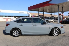 Used 2025  Honda Civic Sedan Sport CVT at Auto Finance Center near Matthews&comma; NC